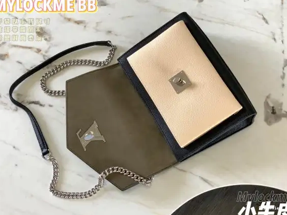 Repzbay BAG CHAIN VUITTON LOUIS MYLOCKME 0624